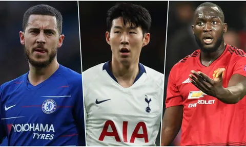 'Anh ta chạy cánh hay nhất Premier League, tốt hơn Hazard và Lukaku'