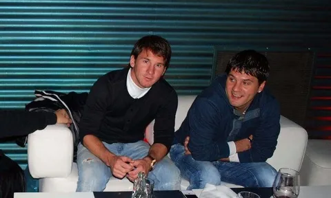 Anh trai Messi bị tuyên án tù 2 năm tại Argentina