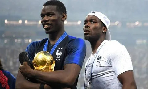 Xong! Anh trai xác nhận rõ ràng mối quan hệ giữa Pogba và Mourinho