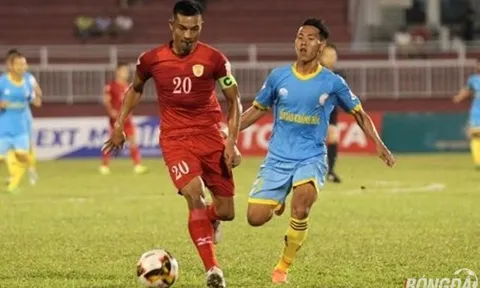 17h ngày 10/09, Sanna Khánh Hòa BVN vs TP.HCM: Đội khách có đòi được nợ?