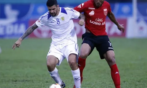 Wander Luiz gia nhập ĐKVĐ Quảng Nam FC