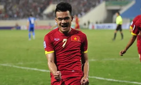 Ngô Hoàng Thịnh thay thế Huy Toàn ở ĐT Việt Nam
