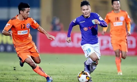 5 cầu thủ trẻ xuất sắc nhất V-League 2017