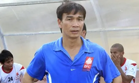 Phan Văn Giàu tạm thay Minh Phương dẫn dắt Long An