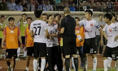 5 sự kiện nổi bật nhất V-League 2017