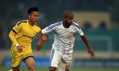Hòa Quảng Nam FC, SLNA vào chung kết Cup Quốc gia