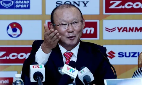 Muốn đánh bại U23 Hàn Quốc, HLV Park Hang-seo bị dội “gáo nước lạnh”