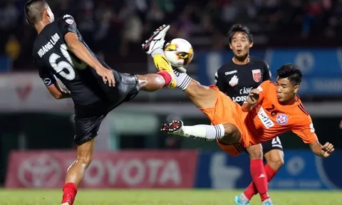 17h00 ngày 15/10, SHB Đà Nẵng vs Long An: Tìm lại niềm vui