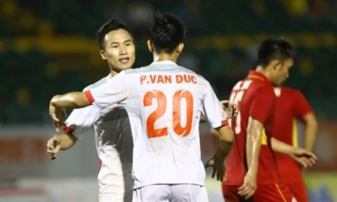 "Sao" trẻ HAGL lập cú đúp, U21 Việt Nam thắng dễ đàn em