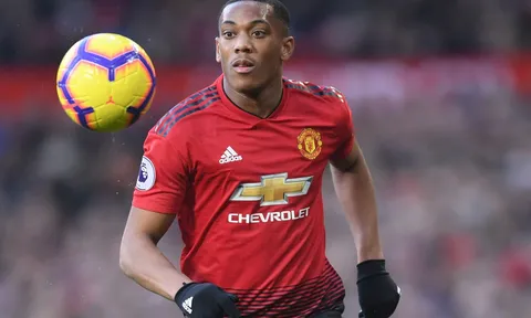Đã rõ lý do Martial phải ngồi dự bị trận Man Utd hoà Southampton