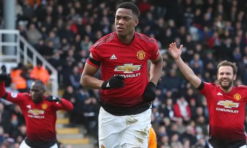 Anthony Martial lên tiếng, cảnh báo PSG vì sự hiện diện của một cái tên