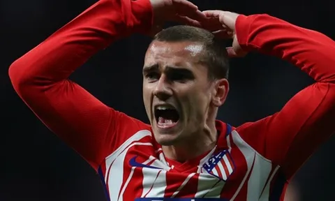 Griezmann lại nhắc 'chuyện cũ' với Barcelona