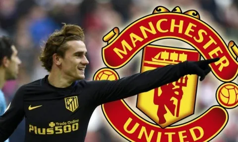 Antoine Griezmann sẽ đem lại điều gì cho Man Utd?