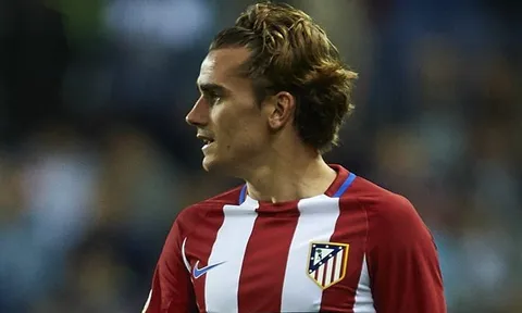 Antoine Griezmann thể hiện ra sao vs Barcelona?