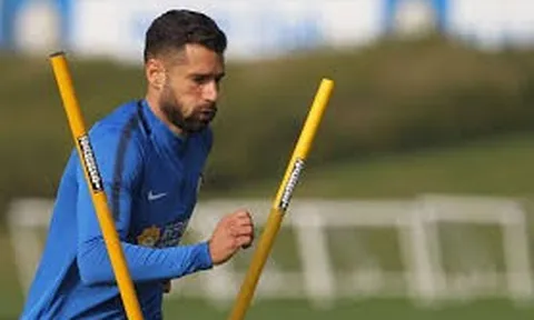 Antonio Candreva, 'cỗ máy' không biết mệt của Inter