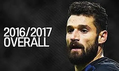 Antonio Candreva, người mà Chelsea vẫn đang chờ