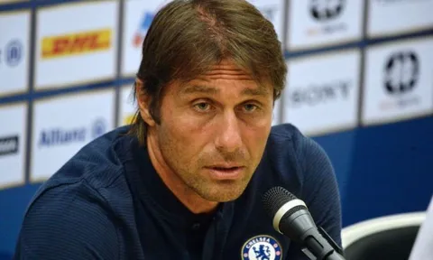 Antonio Conte: Arsenal vẫn là đội bóng lớn