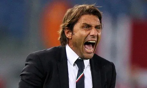 Antonio Conte dẫn dắt AC Milan, tại sao không?