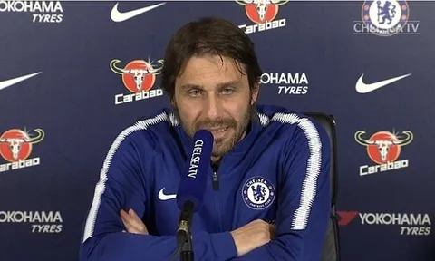 Antonio Conte khẳng định Chelsea bạo chi trong tháng 1