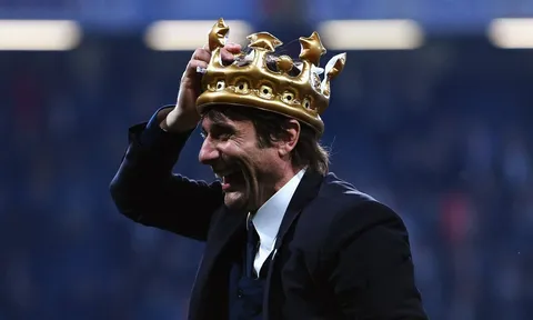 Antonio Conte và ánh hào quang ảo của 'ông hoàng ngụy biện'