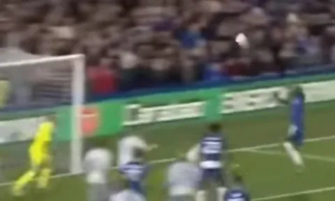 Antonio Rüdiger và bàn thắng ra mắt Chelsea (vs Everton)