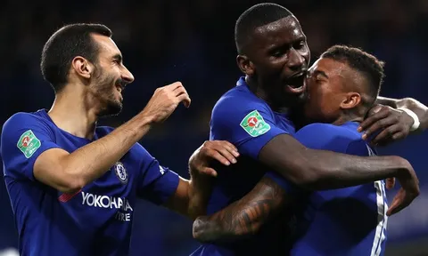 Antonio Rudiger thể hiện ra sao vs Nottingham Forest?