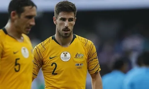 Asian Cup 2019: Mắc sai lầm, bị nghi bán độ, sao Australia xin lỗi cả nước