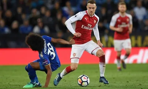 Arsenal vs Liverpool: 'Pháo thủ' trở về với thực tại