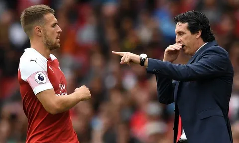 Arsenal và Aaron Ramsey đến lúc chia tay?