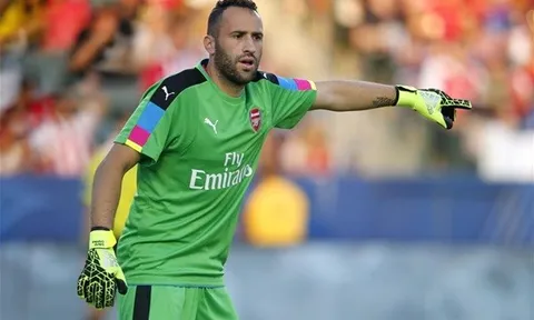 Góc Arsenal: Trong cơn túng quẫn, Unai Emery có nhớ đến David Ospina?