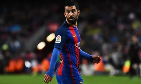 Arda Turan - Cầu thủ nằm trong tầm ngắm của Arsenal