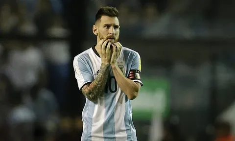 Argentina đừng lo: FIFA không thể thiếu Messi