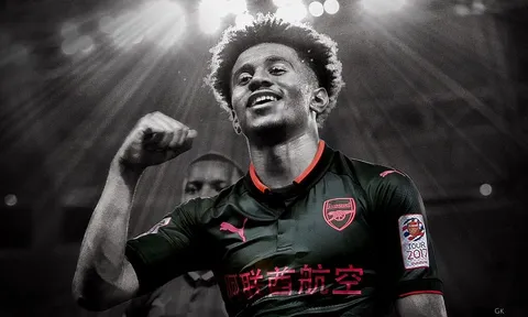 Arsenal bấu víu Reiss Nelson: Trong hình bóng Fabregas