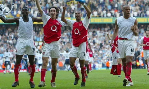 Arsenal - Còn đâu ngày xưa ấy