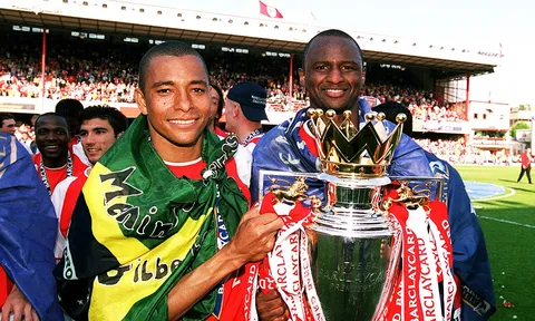 Arsenal đã tìm ra Vieira và Gilberto mới dưới thời Emery!