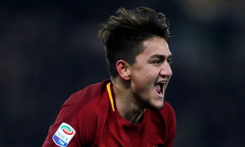 Arsenal dẫn đầu cuộc đua giành chữ ký của ngôi sao chạy cánh AS Roma