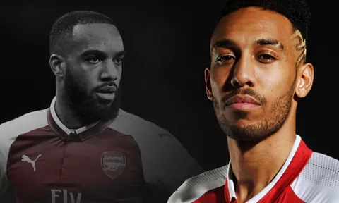 Arsenal đang có đến 2 Thierry Henry trong đội hình!