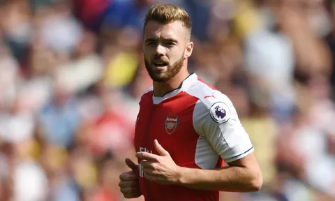 Arsenal đón hai bệnh binh trở lại cuối tuần này