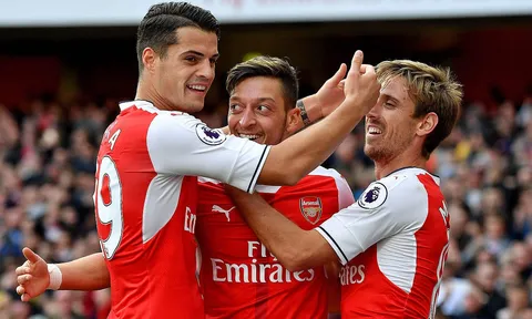 Arsenal đón nhận cú hích lực lượng quan trọng trước thềm đại chiến M.U