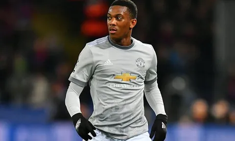 Tơ tưởng Martial, Arsenal nếm" trái đắng"