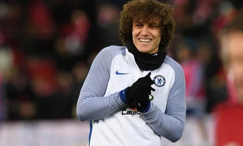 Arsenal duyệt chi 25 triệu bảng "giải cứu" David Luiz
