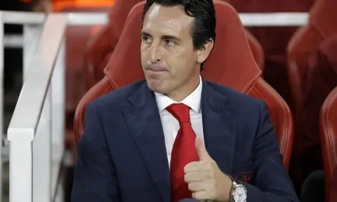 Arsenal giành chiến thắng, Emery lập nên kỷ lục không tưởng