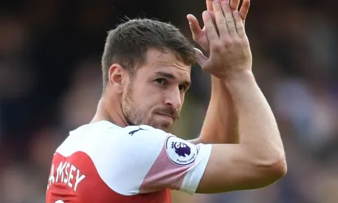 Arsenal, hãy quên Ramsey đi!