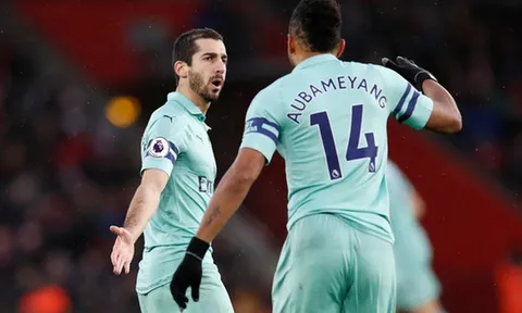 Arsenal hứng chịu cú sốc lực lượng: Ngòi nổ tấn công nghỉ 6 tuần