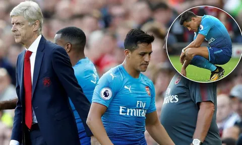 Arsenal không xứng đáng có Sanchez?