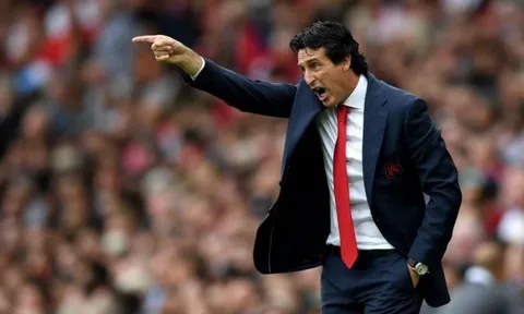 Arsenal lập kỷ lục gây sốc dưới thời Emery
