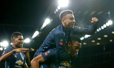 Solskjaer: "Cậu ấy là cầu thủ của những trận cầu lớn"