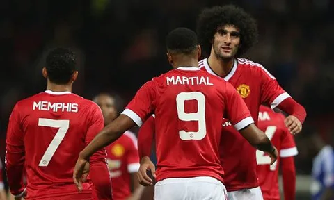 Arsenal mưu đồ đánh cắp 3 "hàng hot" MU