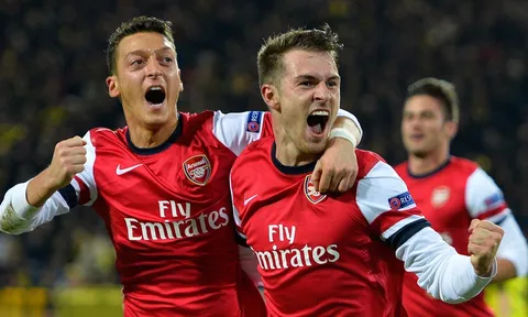 Xác nhận: Arsenal nhận tin cực vui về tình hình tiền vệ trụ cột