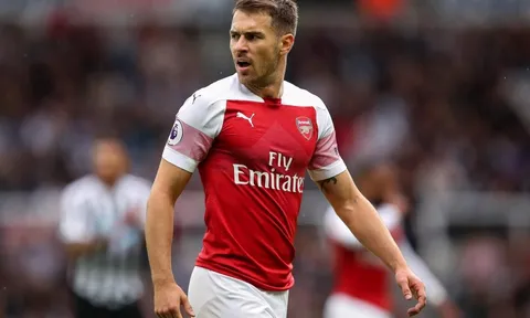 Đàm phán đổ vỡ, Arsenal ra quyết định quan trọng về tương lai Ramsey